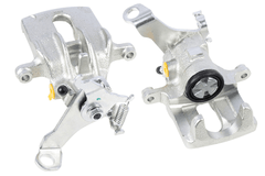 Bremssattel Hinterachse rechts für FORD FIESTA Stufenheck VI Van