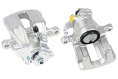 Bremssattel Hinterachse links für AUDI 80 B4 Stufenheck Avant COUPE B3