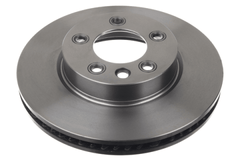 2x Bremsscheibe Vorderachse links für PORSCHE VW CAYENNE TOUAREG VAN