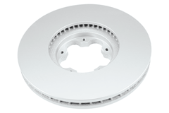 2x Bremsscheibe Vorderachse für FORD TOURNEO CUSTOM V362 Bus TRANSIT V363