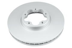 2x Bremsscheibe Vorderachse für FORD TOURNEO CUSTOM V362 Bus TRANSIT V363