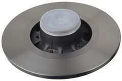 2x Bremsscheibe Hinterachse für MERCEDES-BENZ RENAULT CITAN Tourer Mixto