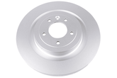 2x Bremsscheibe Hinterachse für LAND ROVER DISCOVERY V RANGE IV SPORT II