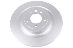 2x Bremsscheibe Hinterachse für LAND ROVER DISCOVERY V RANGE IV SPORT II