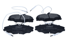 Bremsbelagsatz Scheibenbremse Vorderachse für PEUGEOT 406 Break