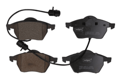 Bremsbelagsatz Scheibenbremse Vorderachse für AUDI 100 C4 Avant Stufenheck A6