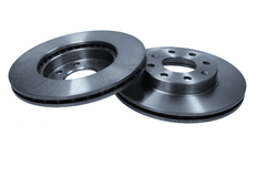 2x Bremsscheibe Vorderachse für CHEVROLET DAEWOO AVEO / KALOS Stufenheck