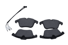 Bremsbelagsatz Scheibenbremse Vorderachse für CITROËN PEUGEOT C5 II III Break