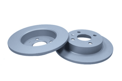 2x Bremsscheibe Hinterachse für OPEL CHEVROLET ASTRA G Stufenheck Caravan CC