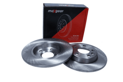 2x Bremsscheibe Hinterachse für VW SHARAN CALIFORNIA T4 Camper TRANSPORTER