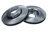 2x Bremsscheibe Vorderachse für VOLVO S60 I S70 S80 V70 II XC70 Cross Country