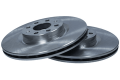 2x Bremsscheibe Vorderachse für FIAT OPEL GRANDE PUNTO EVO Van Kasten/Schrägheck