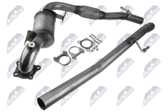 Katalysator für SEAT SKODA VW IBIZA IV FABIA II Combi ROOMSTER POLO V