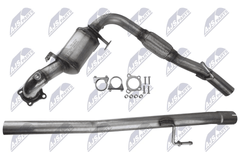 Katalysator für SEAT SKODA VW IBIZA IV FABIA II Combi ROOMSTER POLO V