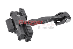Türfeststeller hinten für SKODA FABIA III Kombi