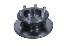 2x Bremsscheibe Vorderachse für IVECO DAILY II Kasten Bus Pritsche/Fahrgestell