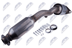 Katalysator für NISSAN QASHQAI / +2 I