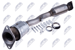 Katalysator für NISSAN QASHQAI / +2 I