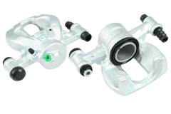 Bremssattel Hinterachse links für MERCEDES-BENZ SPRINTER 3,5-t Kasten 3-t