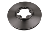 2x Bremsscheibe Vorderachse für FORD TOURNEO CUSTOM V362 Bus TRANSIT V363