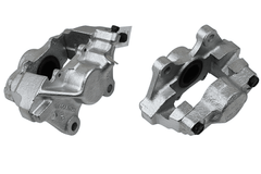 Bremssattel Hinterachse links für LAND ROVER DEFENDER Station Wagon Cabrio Pick