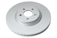 2x Bremsscheibe Vorderachse für FORD TOURNEO CONNECT / GRAND V408