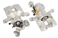 Bremssattel Hinterachse links für MAZDA 6 Station Wagon Stufenheck Hatchback