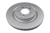 2x Bremsscheibe Hinterachse für LAND ROVER DISCOVERY V RANGE IV SPORT II VAN
