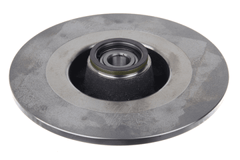 2x Bremsscheibe Hinterachse für RENAULT GRAND SCÉNIC II MEGANE Grandtour