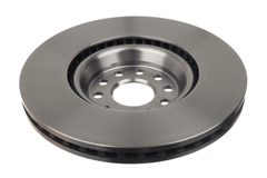 2x Bremsscheibe Vorderachse für AUDI SEAT SKODA VW CUPRA A3 Sportback Limousine