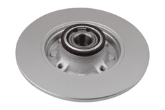 2x Bremsscheibe Hinterachse für CITROËN OPEL PEUGEOT DS C3 AIRCROSS II PICASSO