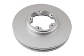 2x Bremsscheibe Vorderachse für FORD TOURNEO CUSTOM V362 Bus TRANSIT V363