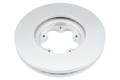 2x Bremsscheibe Vorderachse für FORD TOURNEO CUSTOM V362 Bus TRANSIT V363