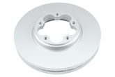 2x Bremsscheibe Vorderachse für FORD TOURNEO CUSTOM V362 Bus TRANSIT V363