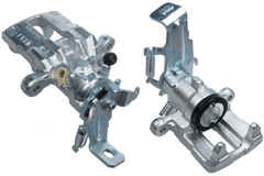 Bremssattel Hinterachse links für NISSAN ALMERA II Hatchback TINO PRIMERA