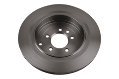 2x Bremsscheibe Hinterachse für LAND ROVER DISCOVERY III IV VAN RANGE SPORT I