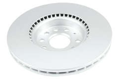 2x Bremsscheibe Vorderachse für AUDI SEAT SKODA VW CUPRA A3 Limousine Sportback