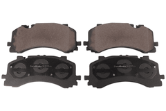 Bremsbelagsatz Scheibenbremse Vorderachse für AUDI VW A6 Allroad C8 Avant A7