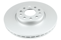 2x Bremsscheibe Vorderachse für AUDI SEAT SKODA VW CUPRA A3 Limousine Sportback