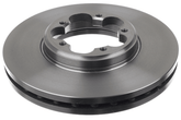 2x Bremsscheibe Vorderachse für FORD TOURNEO CUSTOM V362 Bus TRANSIT V363