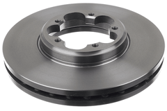 2x Bremsscheibe Vorderachse für FORD TOURNEO CUSTOM V362 Bus TRANSIT V363