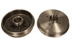 2x Bremstrommel Hinterachse für NISSAN RENAULT KUBISTAR Kasten KANGOO Rapid