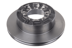 2x Bremsscheibe Hinterachse für IVECO DAILY II Kasten Pritsche/Fahrgestell Bus