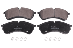 Bremsbelagsatz Scheibenbremse Vorderachse für MAN VW TGE Kasten