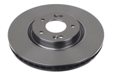 2x Bremsscheibe Vorderachse für HYUNDAI KIA GRANDEUR i20 III i40 I CW ix35 KONA