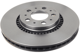 2x Bremsscheibe Vorderachse für VOLVO S60 I S80 V70 II XC70 Cross Country