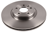 2x Bremsscheibe Vorderachse für FORD VOLVO FOCUS II III Turnier KUGA TOURNEO
