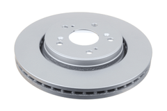 2x Bremsscheibe Vorderachse für HONDA CR-V III IV