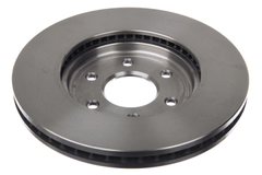2x Bremsscheibe Vorderachse für NISSAN NAVARA NP300 PATHFINDER III