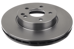 2x Bremsscheibe Vorderachse für MERCEDES-BENZ MARCO POLO Camper V-KLASSE VIANO